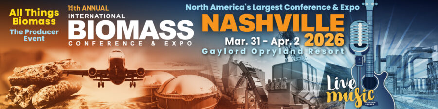 International Biomass Conference & Expo