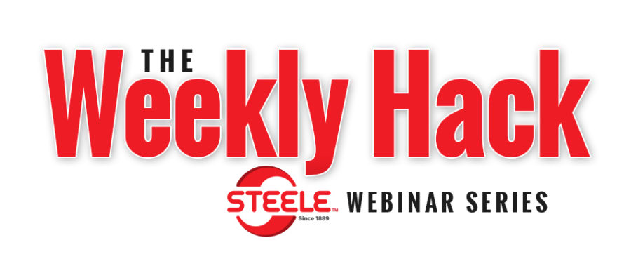 The Weekly Hack Webinar by JC Steele