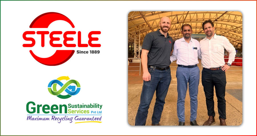 Steele partners with Green Sustainability Services to manage growing Indian market for green steel