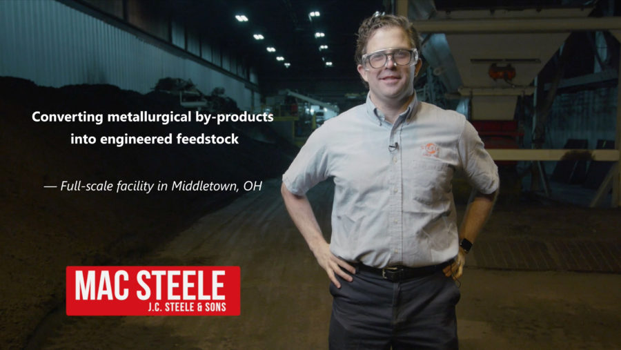 Steele Middletown Stiff Extrusion facility video